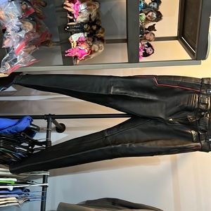 Hein Gericke Leather Pants